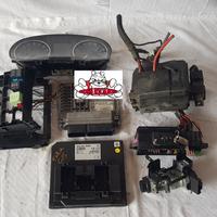 SKODA FABIA NJ KIT ACCENSIONE CHIAVE 1.4 DIESEL