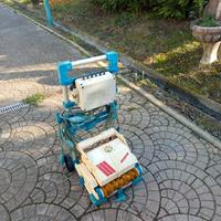 robot da piscina