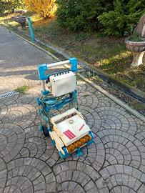 robot da piscina