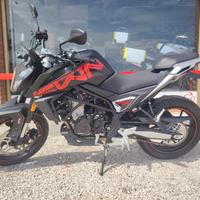 SWM HOKU 125