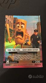 TUNG TUNG TUNG SAHUR UNDER CUSTODY