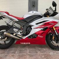 Yamaha r6 2006 ricambi yamaha r6 2006/07