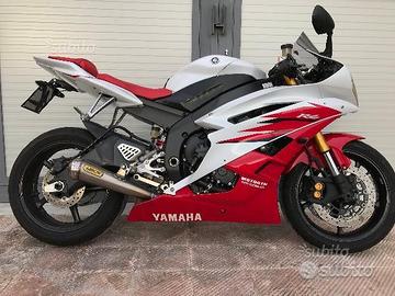 Yamaha r6 2006 ricambi yamaha r6 2006/07