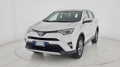 Toyota RAV4 2.5 Hybrid 2WD Business