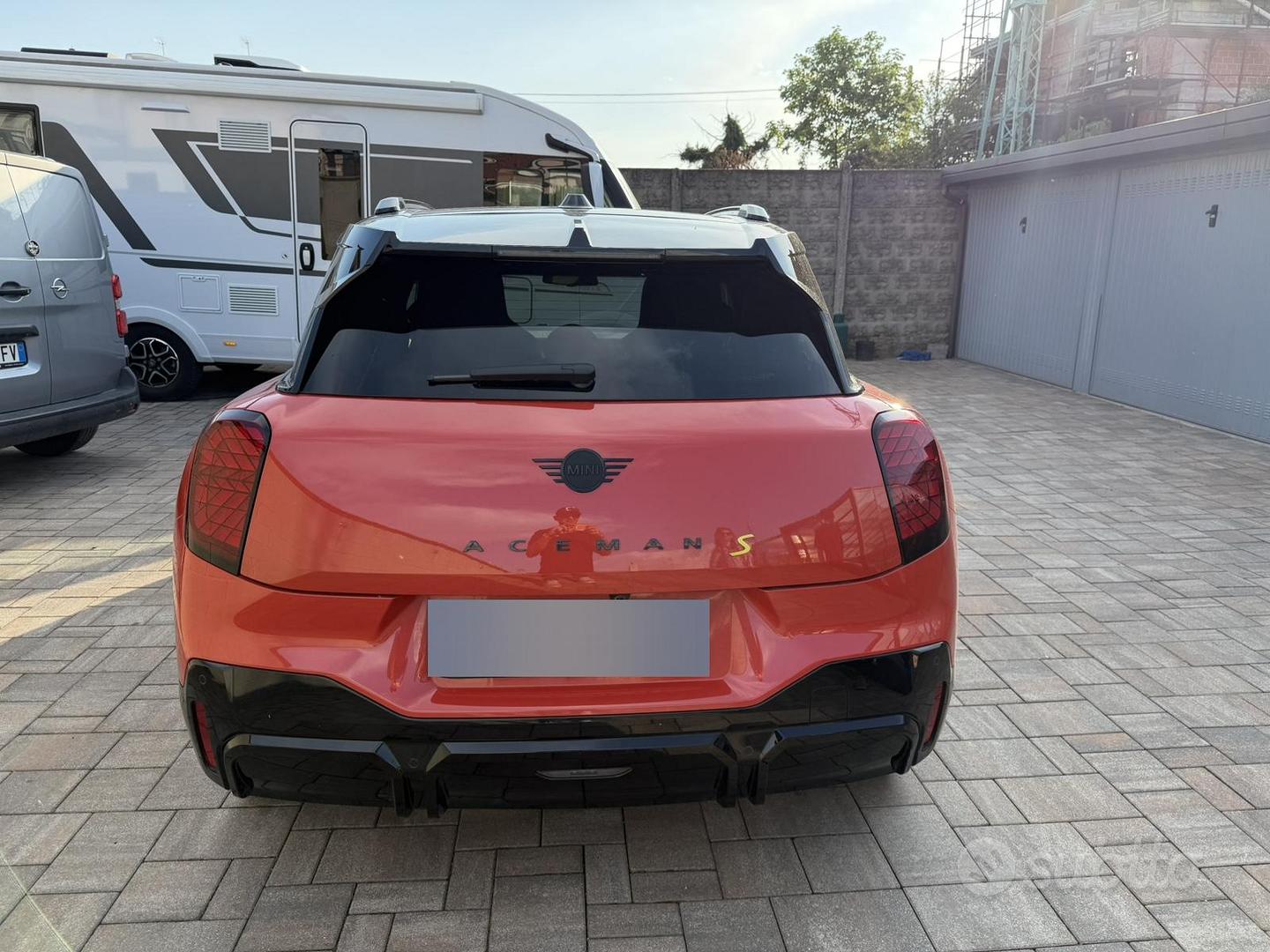 Mini Aceman 2024 photo 4