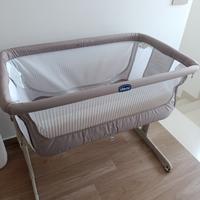 chicco next 2 me dream 