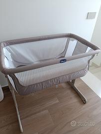 chicco next 2 me dream 