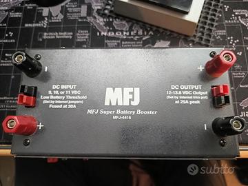 MFJ 4416B Battery Booster