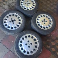 Cerchi Alfa Romeo 14 pollici 