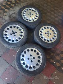 Cerchi Alfa Romeo 14 pollici 