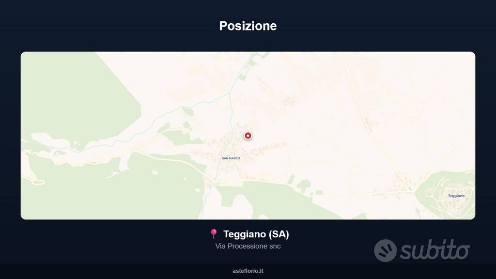 Appartamento – Teggiano, San Marco - Vista 3