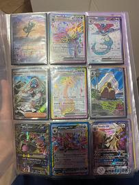 Album carte pokemon