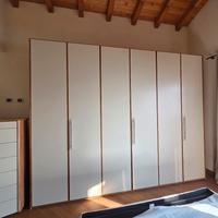 Camera da letto completa