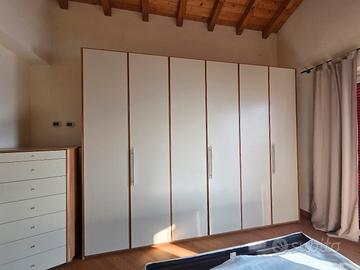 Camera da letto completa