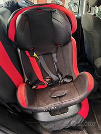 Seggiolini per bimbi da auto 