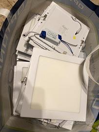 Faretti led da incasso