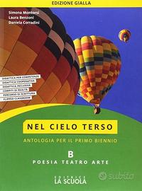 "Nel cielo terso"B Poesia teatro arte