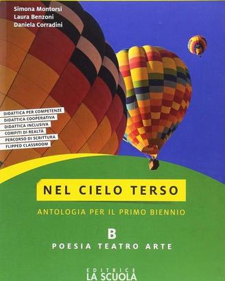"Nel cielo terso"B Poesia teatro arte