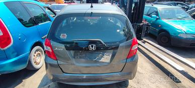 HONDA JAZZ 2011 PORTELLONE POSTERIORE
