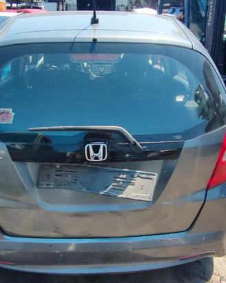 HONDA JAZZ 2011 PORTELLONE POSTERIORE