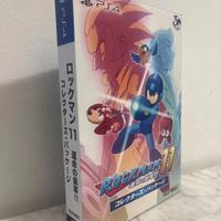 Megaman 11 Collector PS4 JP