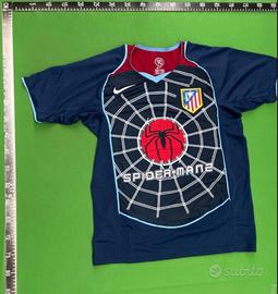 Maglia Atletico Madrid Spider-Man 2 Nike Taglia M