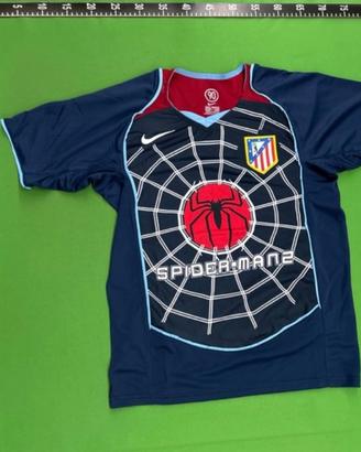 Maglia Atletico Madrid Spider-Man 2 Nike Taglia M