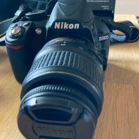 Nikon D3100