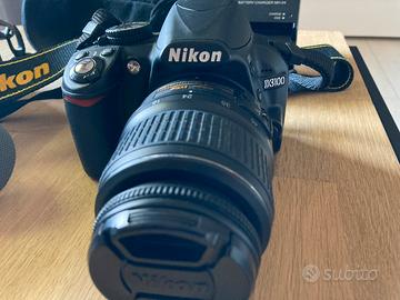 Nikon D3100