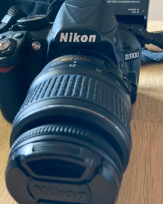 Nikon D3100