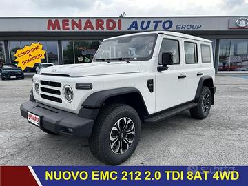 EMC 212 Diesel 2.0 TDI 8AT PRONTA CONSEGNA