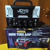 Testata semivalvolare chitarra Bantamp VIVO