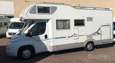 camper Adria A 680 SK