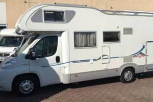 camper Adria A 680 SK