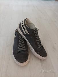 Sneakers Guess grigie n.36