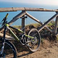 Cannondale Jakill full carbon