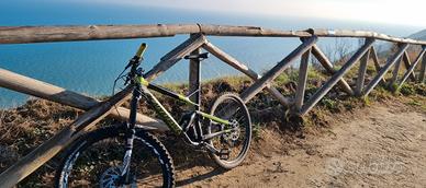 Cannondale Jakill full carbon