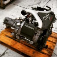 motore  V6 biturbo benzina x Audi A4 A6 