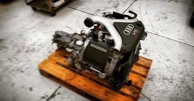 motore  V6 biturbo benzina x Audi A4 A6 