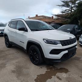 Jeep Compass DIESEL NUOVA KM0 IVA ESPOSTA