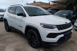 Jeep Compass DIESEL NUOVA KM0 IVA ESPOSTA
