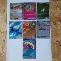 super electric breaker lotto carte pokemon jap