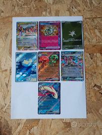 super electric breaker lotto carte pokemon jap