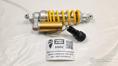 MONO AMMORTIZZATORE POSTERIORE ORIGINALE DUCATI MU