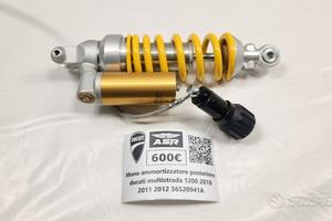 MONO AMMORTIZZATORE POSTERIORE ORIGINALE DUCATI MU