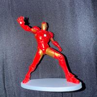 Set statuette marvel