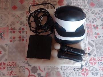 VR PS4