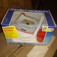 Lotto 13 ferri da stiro giocattolo vintage Faro