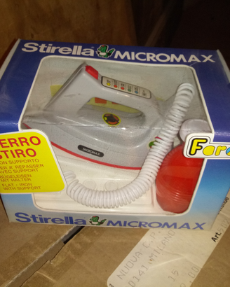 Lotto 13 ferri da stiro giocattolo vintage Faro