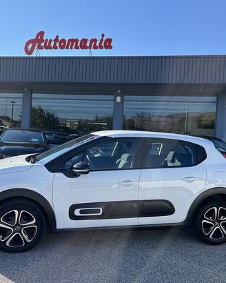 CITROEN C3 1500 HDI 100 CV FEEL
